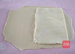 豆沙扭扭酥的做法图解4