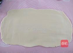 豆沙扭扭酥的做法图解9