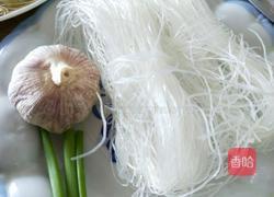 蒜蓉粉丝虾的做法图解2