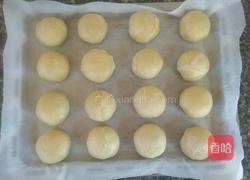 绿豆馅开口酥的做法图解33