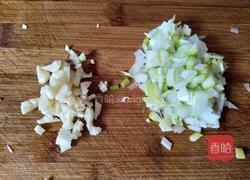 酸豆角肉沫油泼干拌面的做法图解8