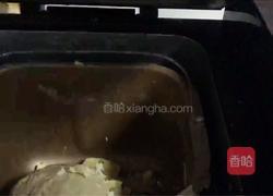 杨梅酱肉松包的做法图解3