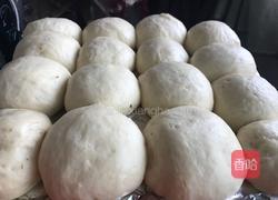 杨梅酱肉松包的做法图解13