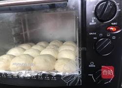 杨梅酱肉松包的做法图解14