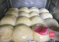 杨梅酱肉松包的做法图解16