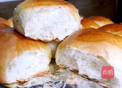 杨梅酱肉松包的做法图解17