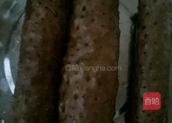 山药红豆糕的做法图解2