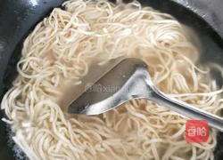 尖椒肉打卤面的做法图解13