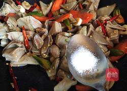 辣炒猪肚的做法图解10