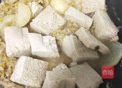 酸菜土豆冻豆腐的做法图解7