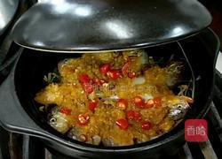 小黄鱼砂锅焗的做法图解5