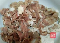 酸汤肥牛的做法图解2