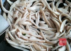 香辣杏鲍菇的做法图解2