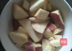 糖苹果块的做法图解4