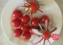 蔬菜拼盘的做法图解6