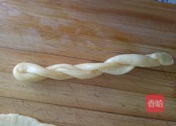 家庭版小麻花的做法图解9