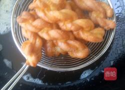 家庭版小麻花的做法图解13