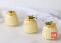 芒果奶冻的做法图解10