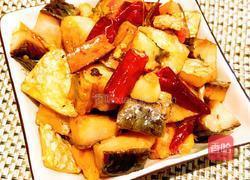 香辣腊鱼的做法图解6