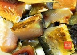 香辣腊鱼的做法图解1