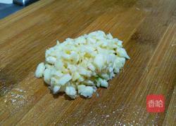 蒜香西兰花的做法图解4