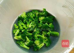 蒜香西兰花的做法图解12