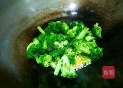 蒜香西兰花的做法图解15