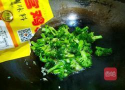 蒜香西兰花的做法图解17