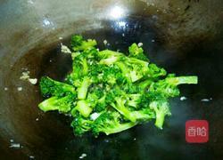 蒜香西兰花的做法图解18