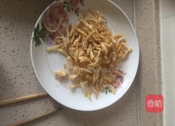 自制鸡胸肉丝小零食的做法图解4