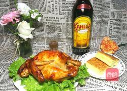 奥尔良烤鸡的做法图解1