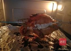奥尔良烤鸡的做法图解7