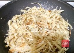 炒饼的做法图解4