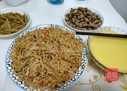 炒饼的做法图解12