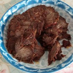 清真酱牛肉的做法[图]