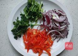 爆炒羊肉的做法图解2