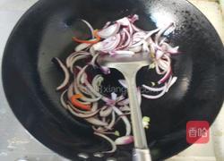 爆炒羊肉的做法图解7