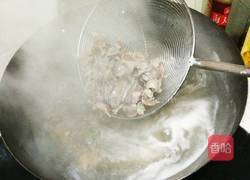 鲁菜大师蒋家常菜酱爆鸡心的做法图解3