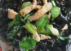 食材菜谱图