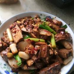 肉香豆腐片的做法[图]