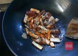 肉香豆腐片的做法图解4