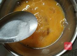 青菜鸡蛋面的做法图解2