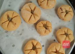 南瓜豆沙包的做法图解11