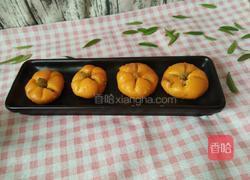 南瓜豆沙包的做法图解12