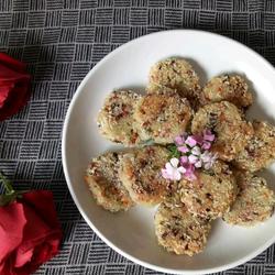 糯米小香饼的做法[图]