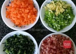 糯米小香饼的做法图解1