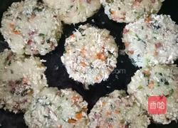 糯米小香饼的做法图解10