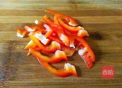 蒜苔肉丝的做法图解3