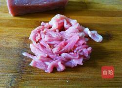 双椒肉丝炒饭的做法图解5