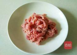 双椒肉丝炒饭的做法图解8